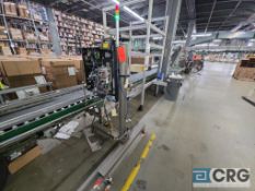 FOX IV 4452-S Label Printer and Applicator