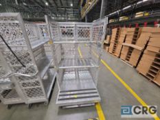 New Age Industrial Warehouse Order Picker Platform