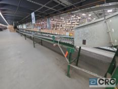 Gravity Roller Conveyor