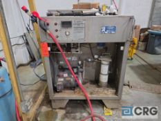 Material Transport Co. H20 Water Recirculation System