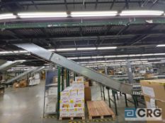 30 ft. x 2 ft. Industrial Chutes