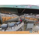 Complete Mantissa Tilt Tray Sortation System