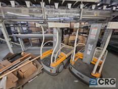 Crown WAV50-118 Electric Stand Up Boom Lift