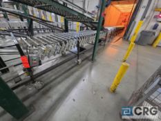 BestFlex Powered 1.5 Roller Flexible Conveyor, 53'