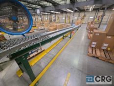 Gravity Roller Conveyor