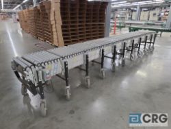 BestFlex Powered 1.9 Roller Flexible Conveyor