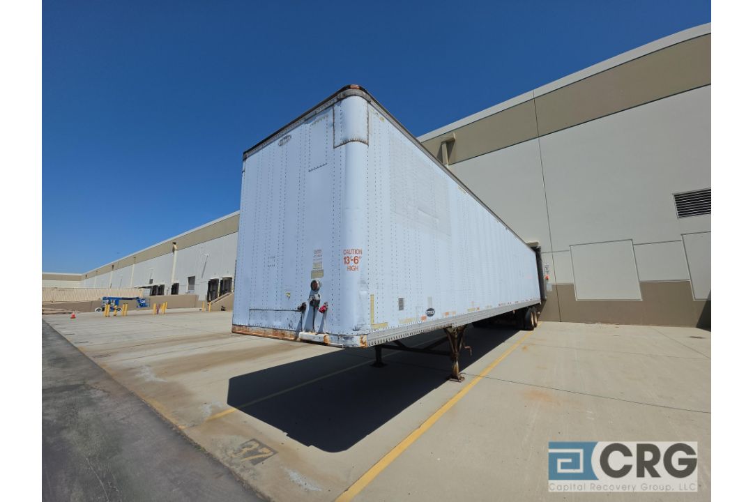 53 ft. Strick Semi Trailer - Image 2 of 6