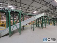 36 ft. x 2 ft. Industrial Transfer Chute