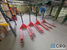 Raymond Pallet Jacks