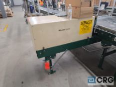 Rapistan Systems Reject Sorter