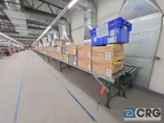 Gravity Roller Conveyor
