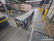 BestFlex Powered 1.5 Roller Flexible Conveyor