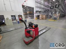 Raymond 8410 Electric Pallet Jack