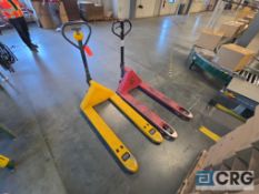 Ass't Pallet Jacks