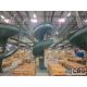 Heavy Duty Industrial Multi-Level Spiral Gravity Chute - Image 2 of 4