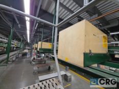 Rapistan System Reject Sorters