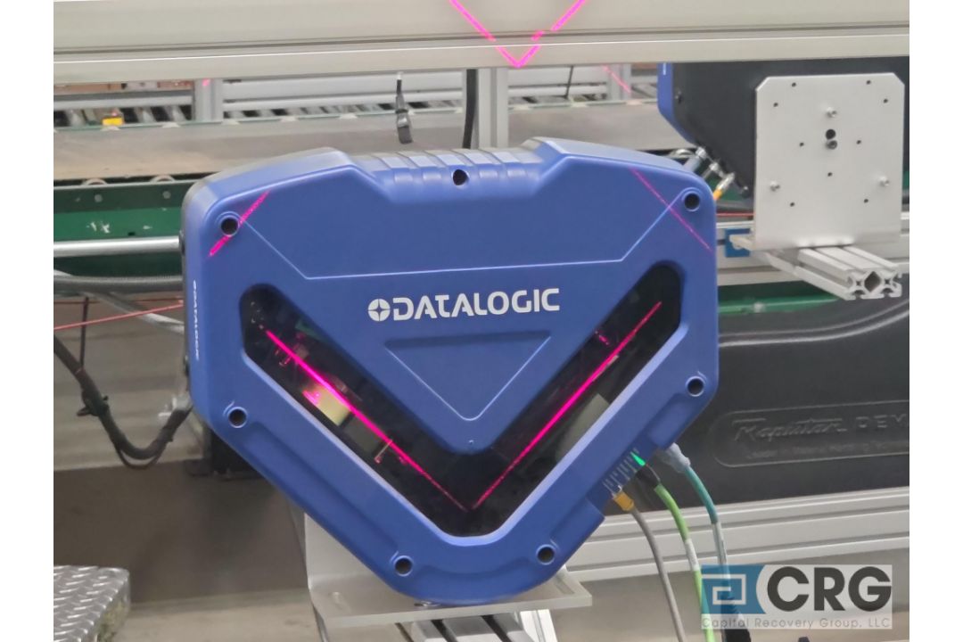 Ass't Datalogic Scanners - Image 4 of 10