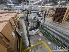 FOX IV 4452-S Label Printer and Applicator