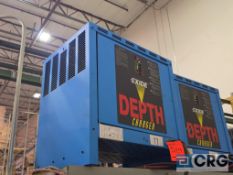 Exide D3E-12-550 Depth Industrial Battery Charger