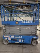 Genie Model GS-4047 Scissor Lift