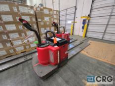 Raymond 112TM-FRE60L Electric Pallet Jack
