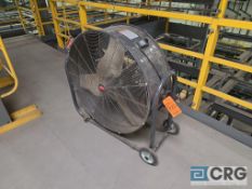 Dayton Industrial Drum Fans