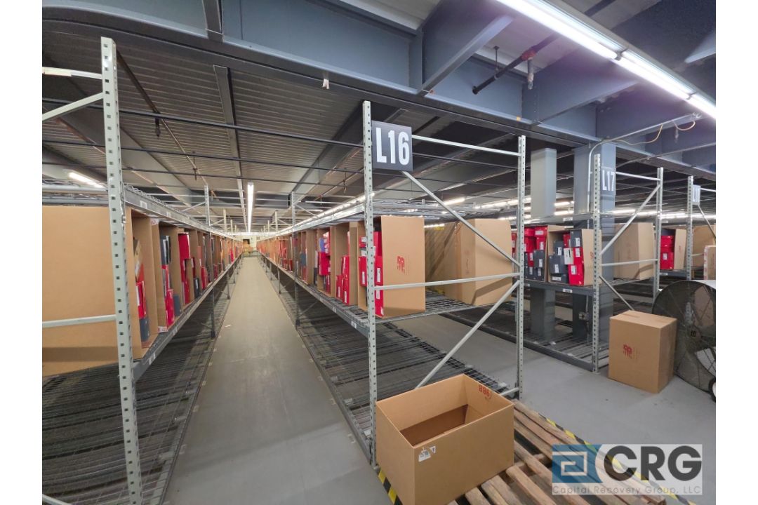 Pallet Racking - Image 6 of 9