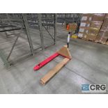 New Dayton Pallet Jack