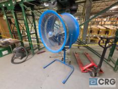 Patterson 30 Industrial Upright Fans