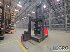 Raymond 970-CSR30T Narrow Aisle Turret Truck