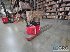Raymond 8400 Electric Pallet Jack
