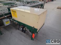 Rapistan Systems Reject Sorter