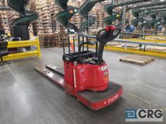 Raymond 8400 Electric Pallet Jack
