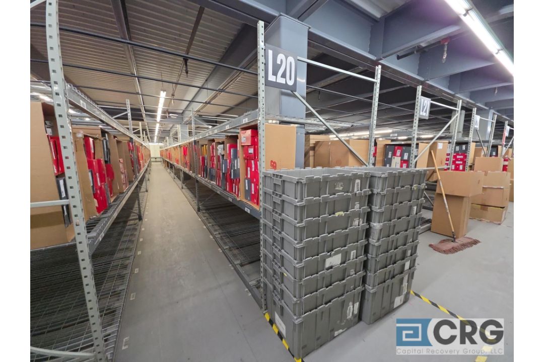 Pallet Racking - Image 4 of 9