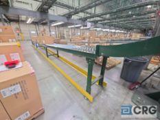 Gravity Roller Conveyor