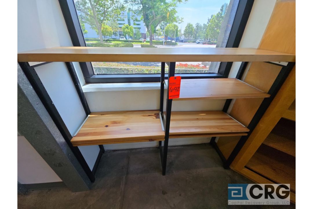 Wooden Cabinets - Image 3 of 8