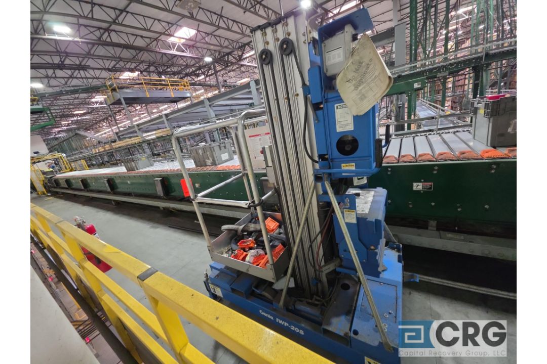 Genie IWPA 20S Aerial Work Platform - Image 3 of 4