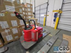 Raymond 112TM-FRE60L Electric Pallet Jack