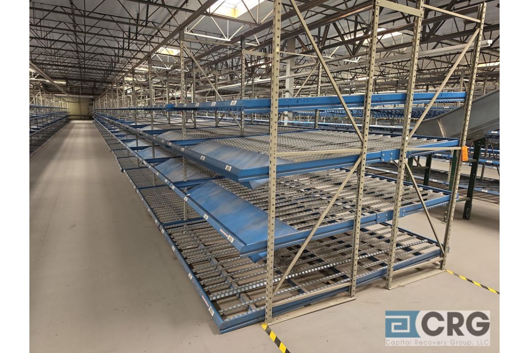 Flow Racking - Image 1 of 6