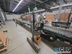 FOX IV 4452-S Label Printer and Applicator