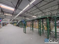 Gravity Roller Conveyor