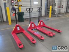 Dayton Pallet Jacks