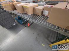 26 ft. x 3 ft. Gravity Conveyor