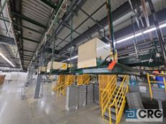 Rapistan System Reject Sorters