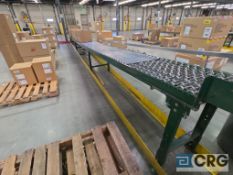 Gravity Roller Conveyor