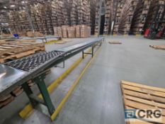 Gravity Roller Conveyor