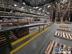 Gravity Roller Conveyor