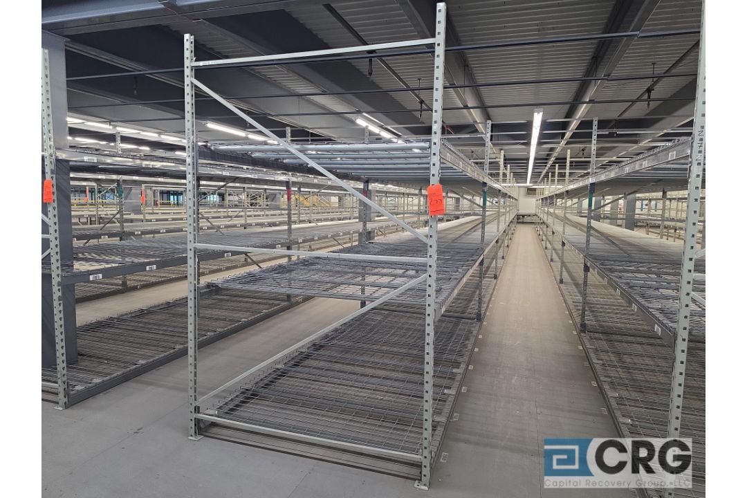 Pallet Racking - Image 1 of 9