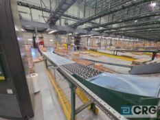 Gravity Roller Conveyor