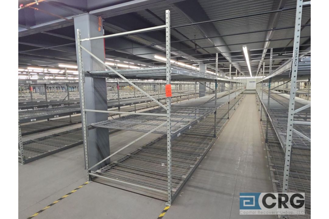 Pallet Racking - Image 1 of 9